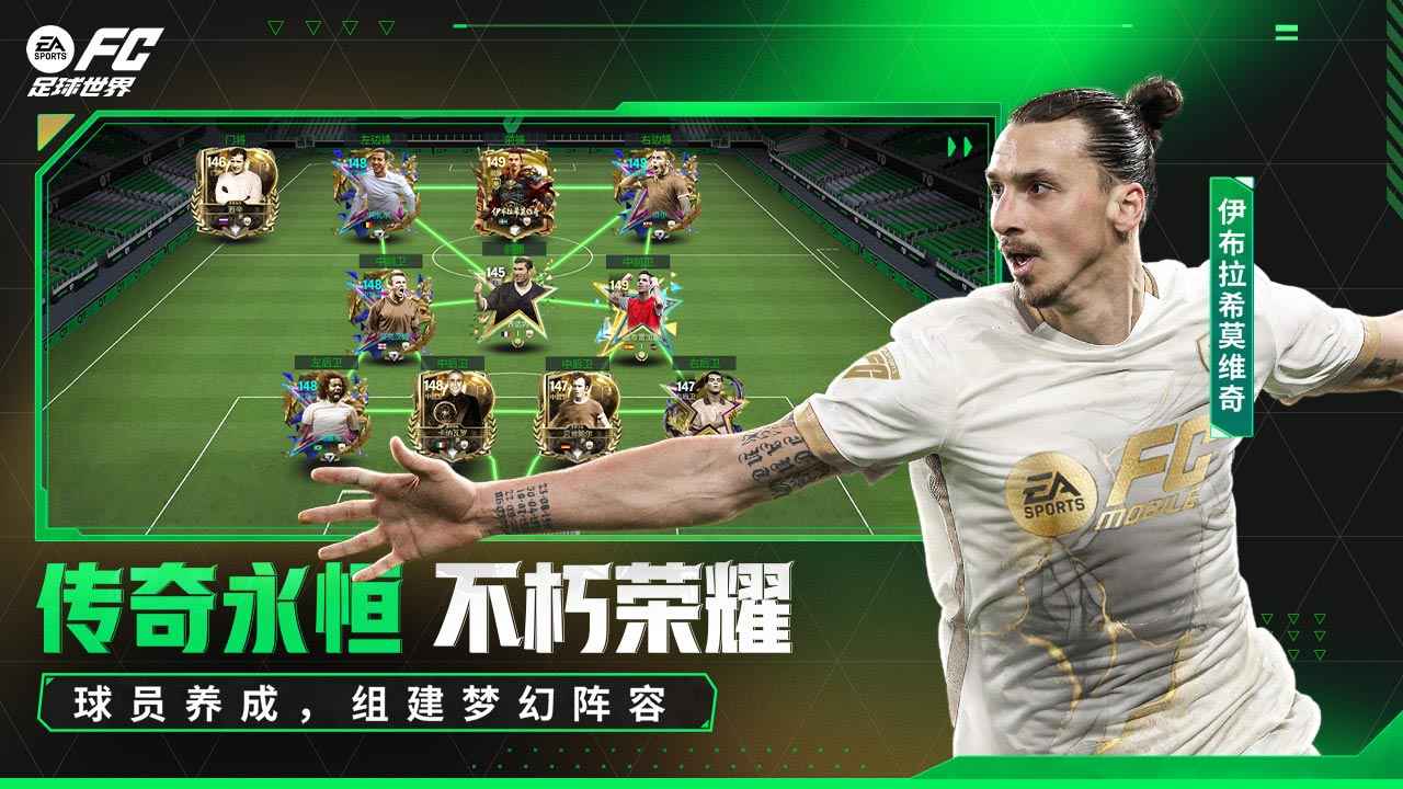 FC足球世界精简版