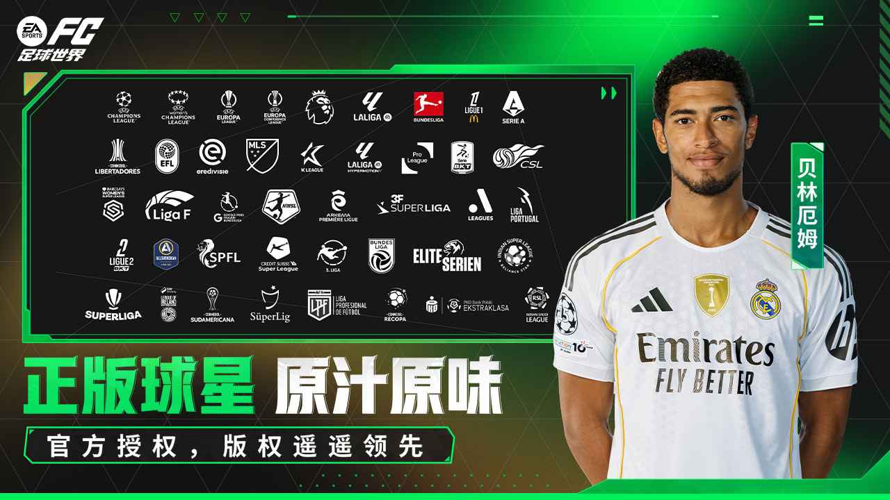 FC足球世界高画质版