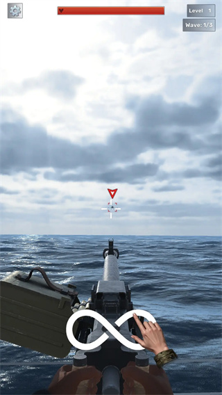 空战炮火移植版