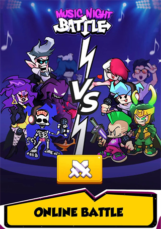 音乐之夜大战离线版