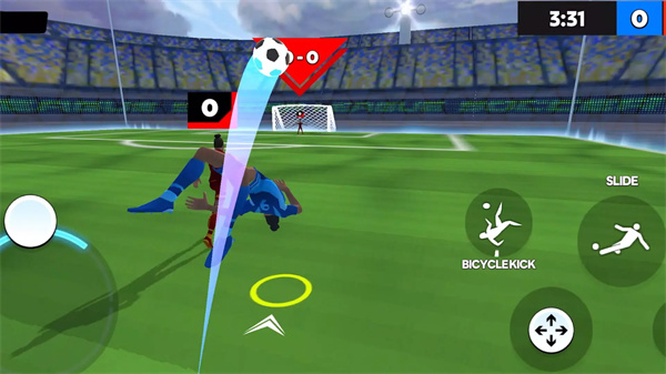 足球联赛精简版