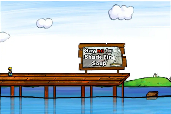 鲨鱼追魂记完整版