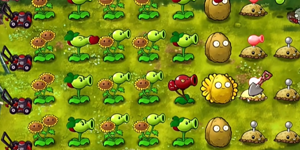 植物大战僵尸融合国际版