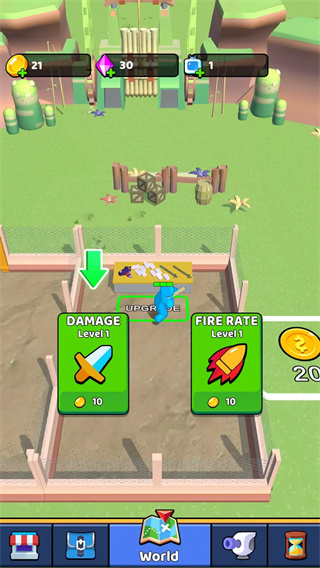 生存枪战中文版