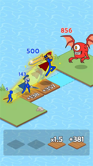 火柴人数字对决中文版