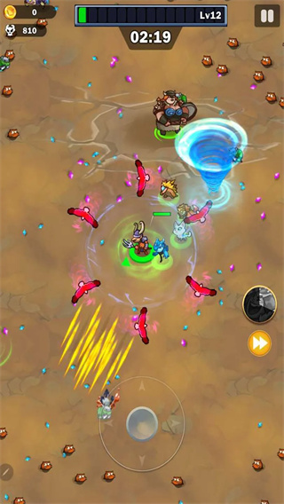 幸存者之王存档版