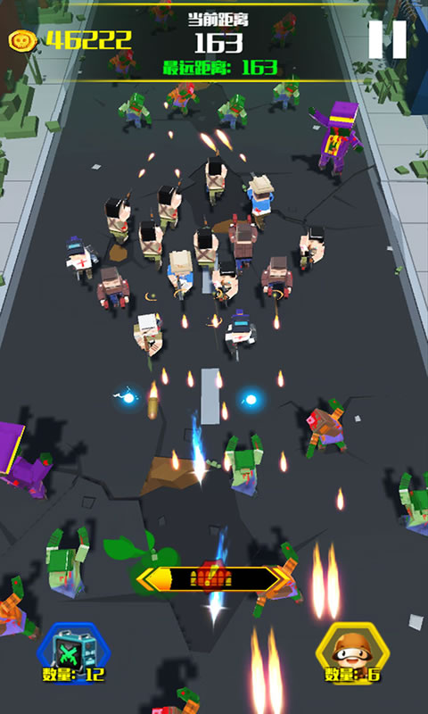 僵尸必须死3D测试版