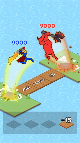 火柴人数字对决精简版