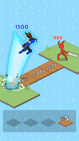 火柴人数字对决完整版