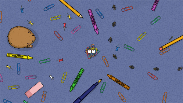 美味星球:终极一口精简版