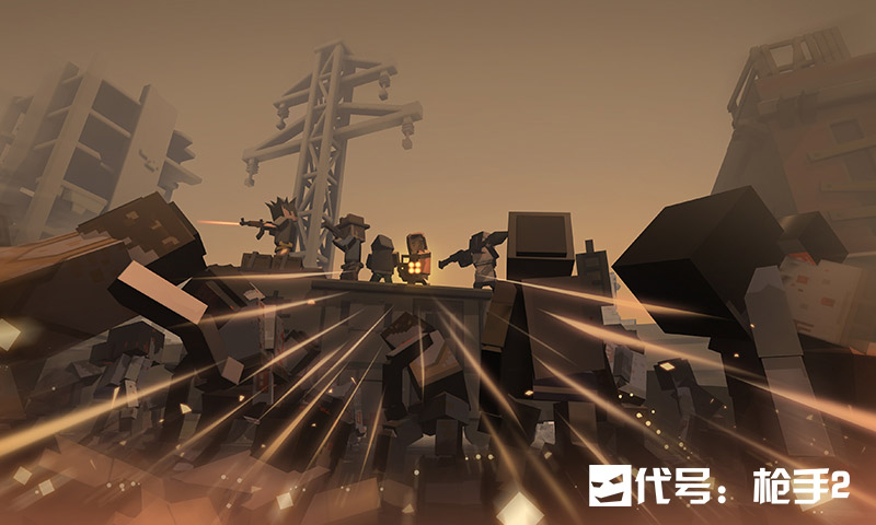 代号:枪手2先行服