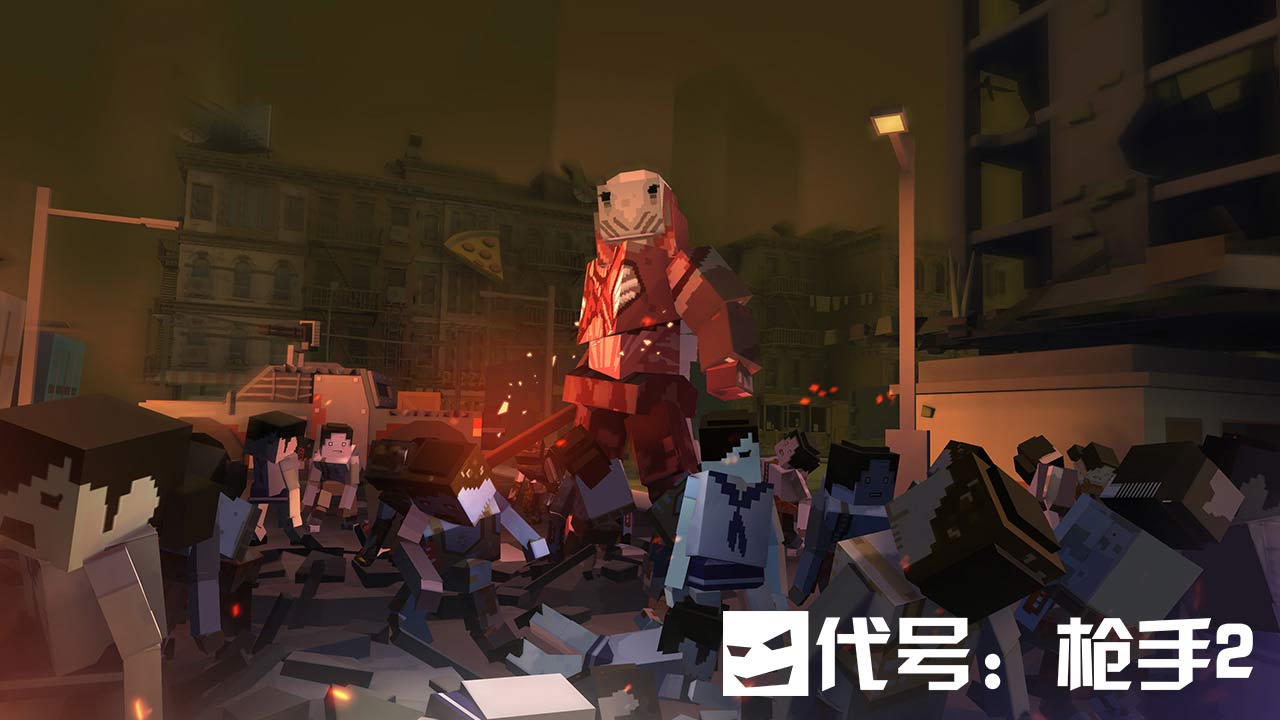 代号:枪手2存档版