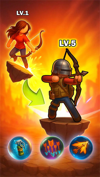 火柴人多元宇宙先行服