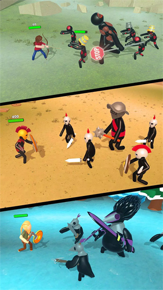 火柴人多元宇宙修改版