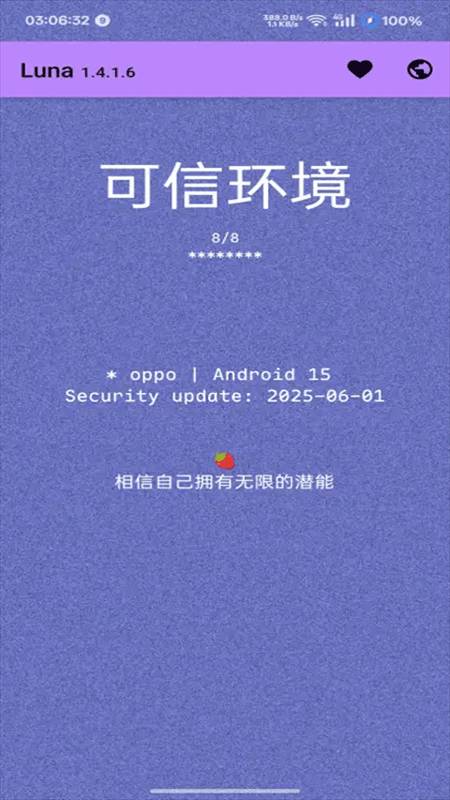 Luna环境检测工具安卓正版