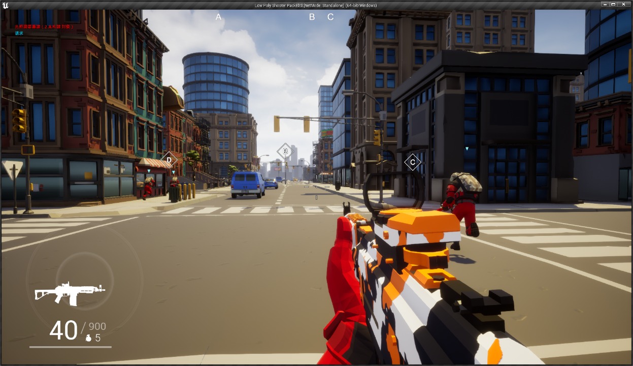 枪战特训2:激战移植版