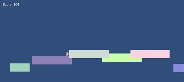 跳跳小怪物移植版