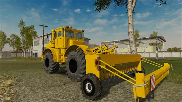 俄罗斯农场模拟器先行服