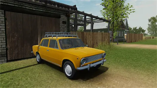 俄罗斯农场模拟器国际版