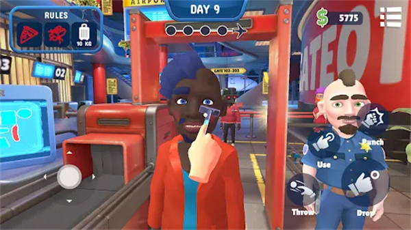 我是机场保安离线版