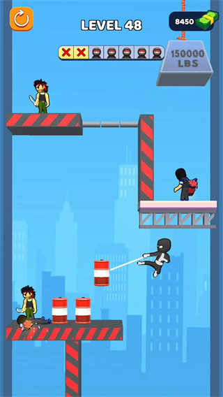 忍者刺客中文版