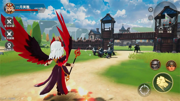 国王的宝藏单机版