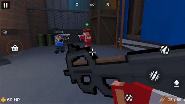 像素打击3D最新版