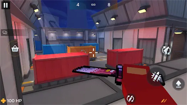 像素打击3D正版