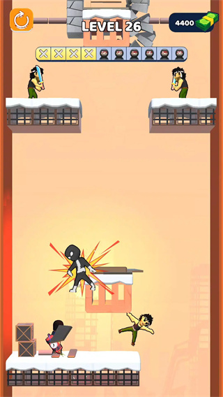 忍者刺客官方版