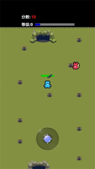 快打小怪兽正版