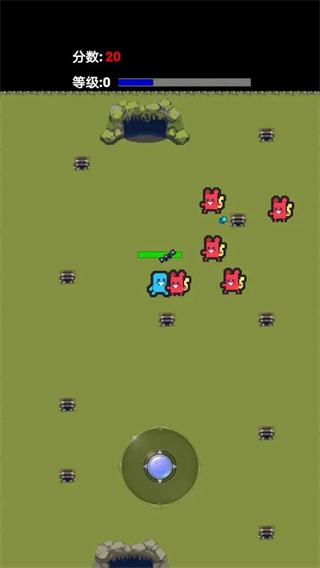 快打小怪兽测试版