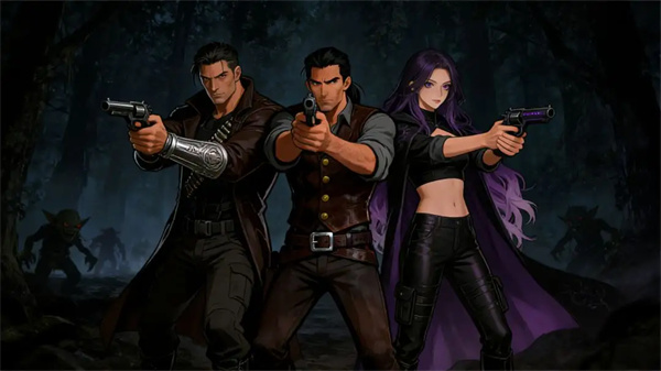 猎人酒馆先行服