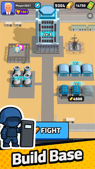 突破夺取精简版