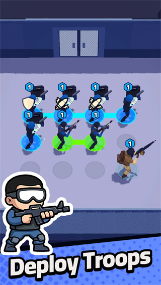 突破夺取单机版