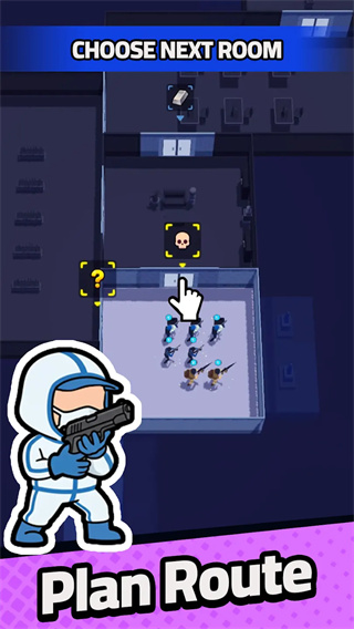 突破夺取官方版