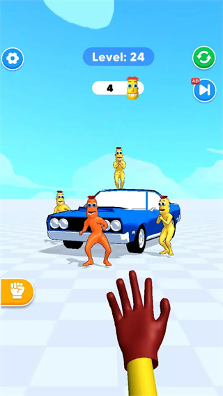 爆打布娃娃官方版