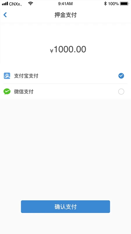 今日速运司机端纯净版