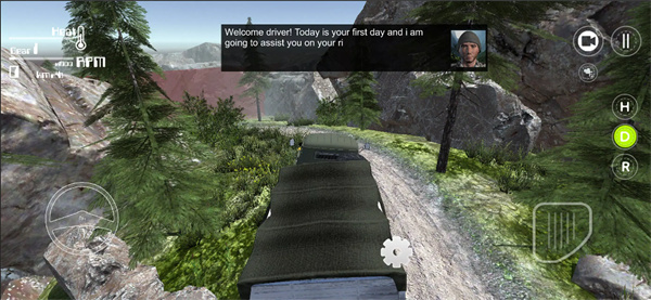 雪地奔驰:越野正版