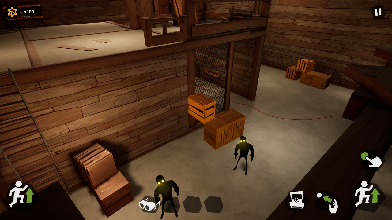 你好邻居:尼基日记先行服