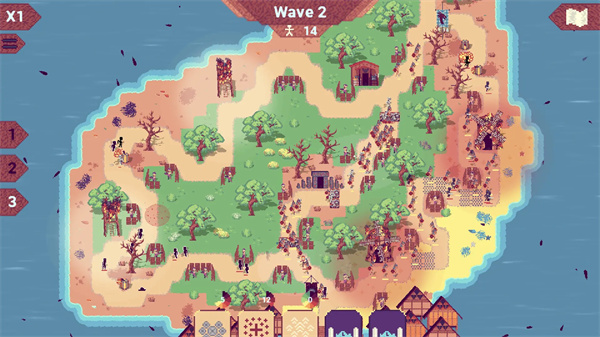 万千军团完整版