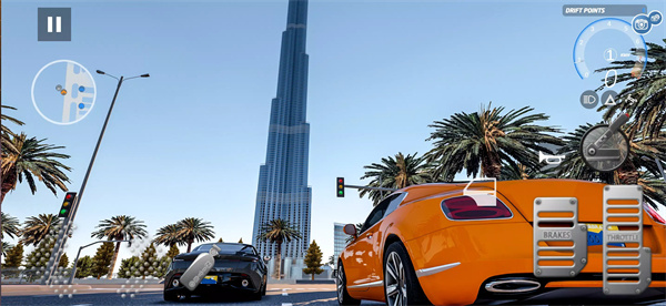 漂移赛道完整版