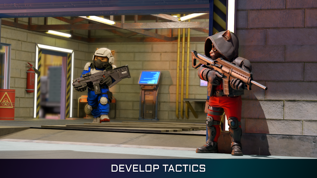 猫咪特工存档版