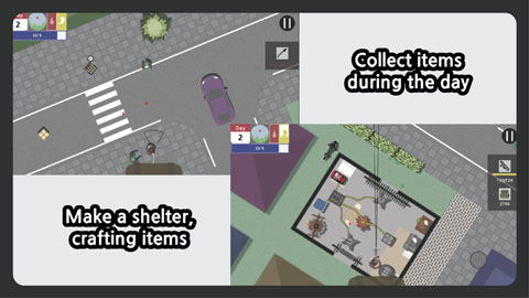 死城僵尸生存免广告版