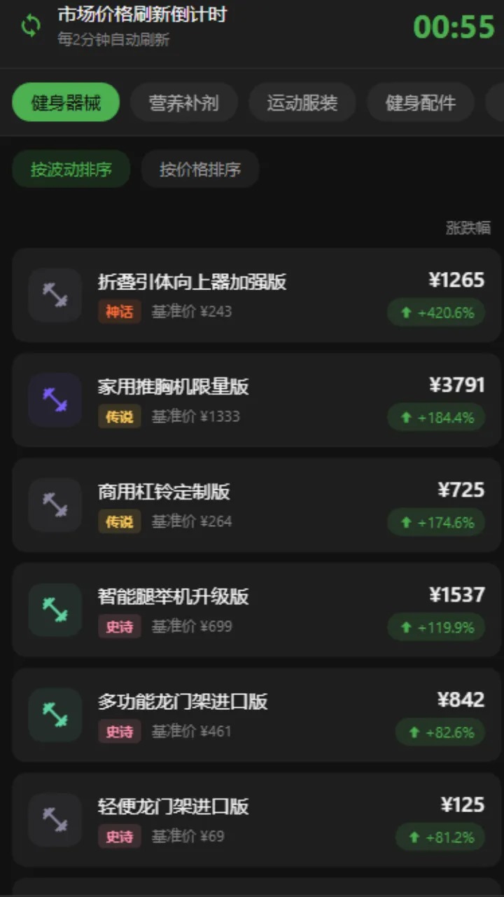 倒卖商人免广告版