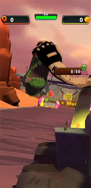 驾驶幸存者单机版