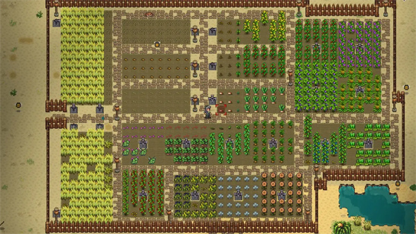 像素开拓者移植版