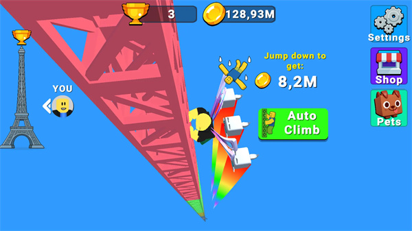 奥比塔跳跃测试版