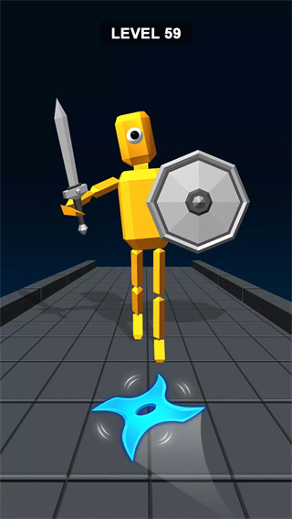 忍者手里剑精简版