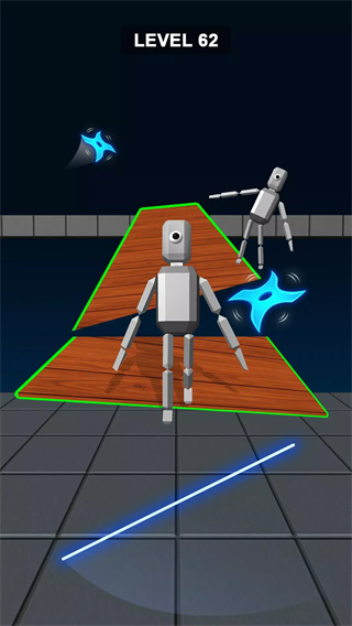 忍者手里剑单机版