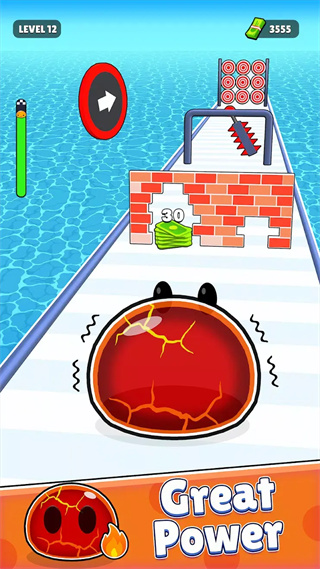 史莱姆快跑存档版